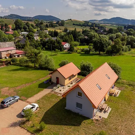 Domek W Gorach Lubawka Exterior foto