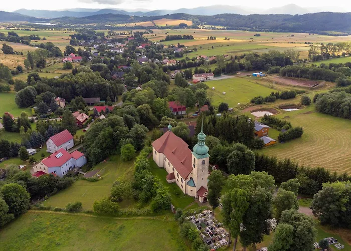 Domek W Gorach